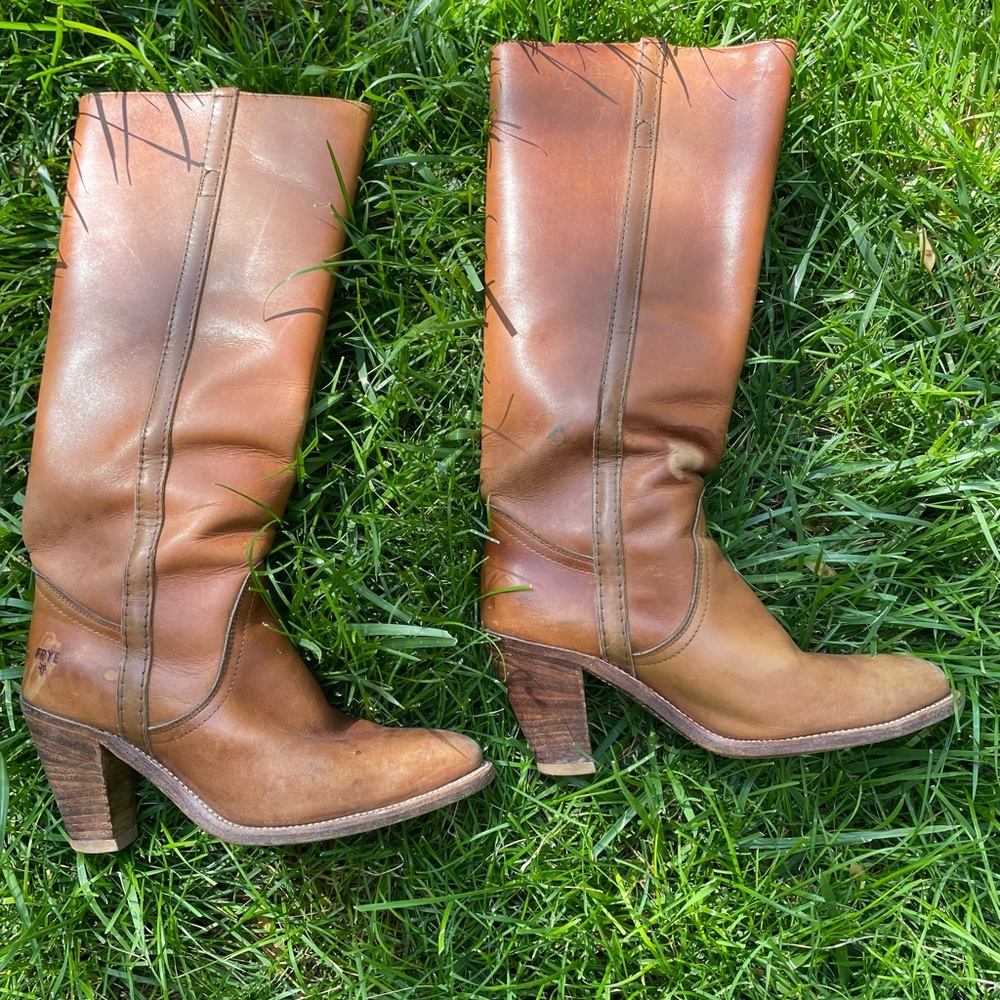 Vintage Frye Boots